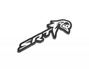 Trackhawk Logo Drawing