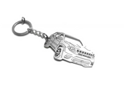 Trackhawk Keychain