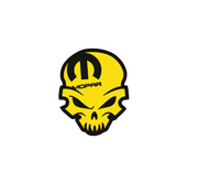 Skull Mopar Logo