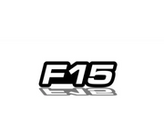 F15 Logo