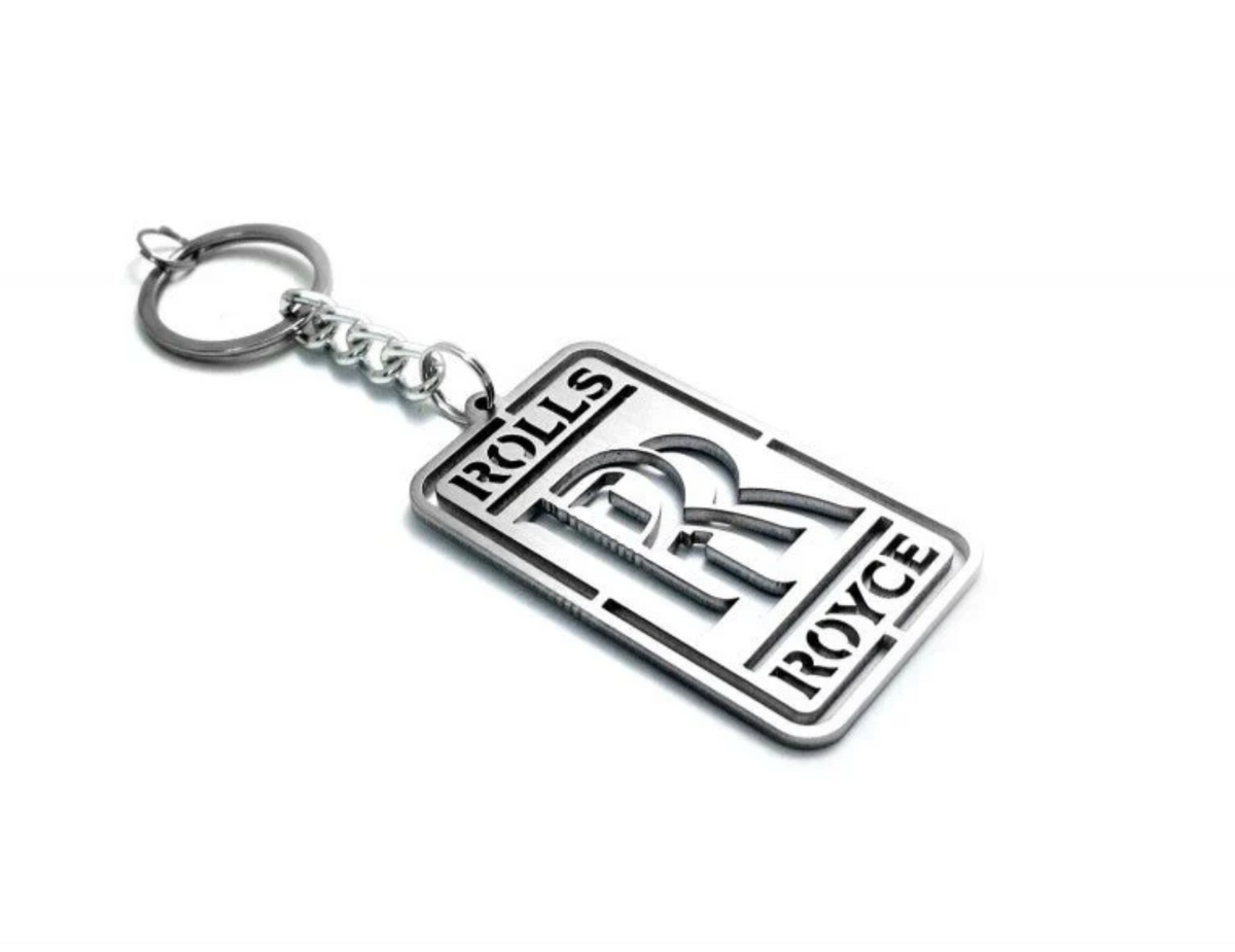 Rolls Royce Key Chain – decoinfabric