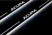 Acura LED Door Sills: Where Precision Meets Presence