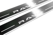 Why Illuminated Door Sills Are the Ultimate Upgrade for Your Car’s Interior