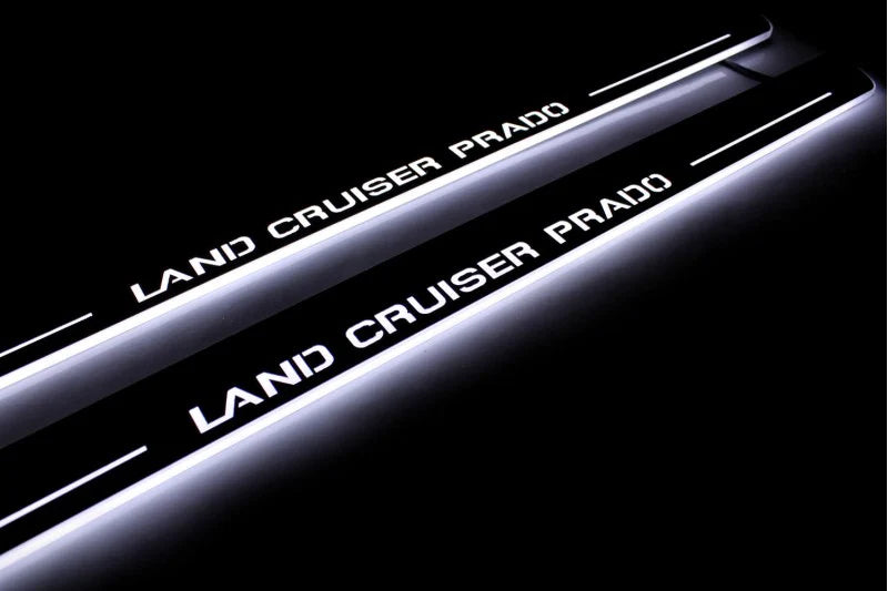 Why LED Door Sill?