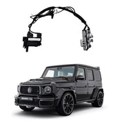 Elevate Your Mercedes AMG G63 Experience with Decoinfabric's Soft-Close Doors