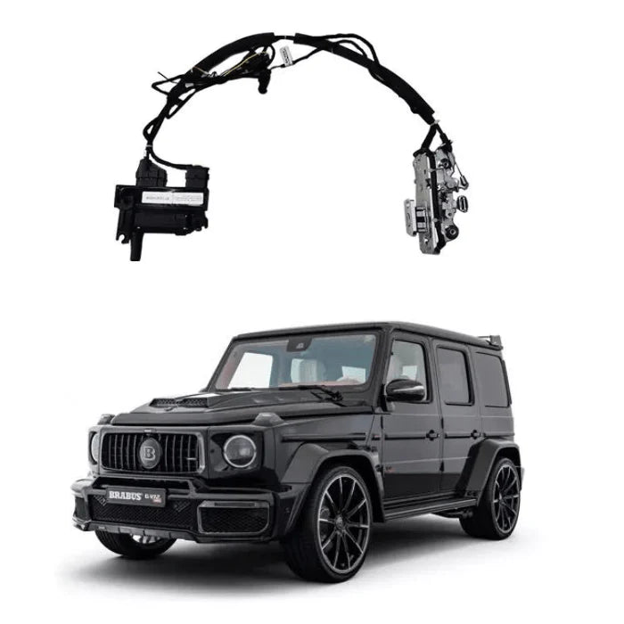 Mercedes-Benz G-Class G 550 Soft Close Doors