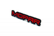 Unveiling the Elegance: DODGE Radiator Grille Emblem with Mopar Logo