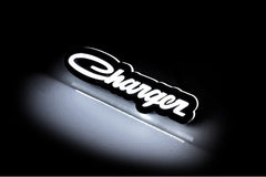 Illuminated LED Radiator Grille Emblems and Badges