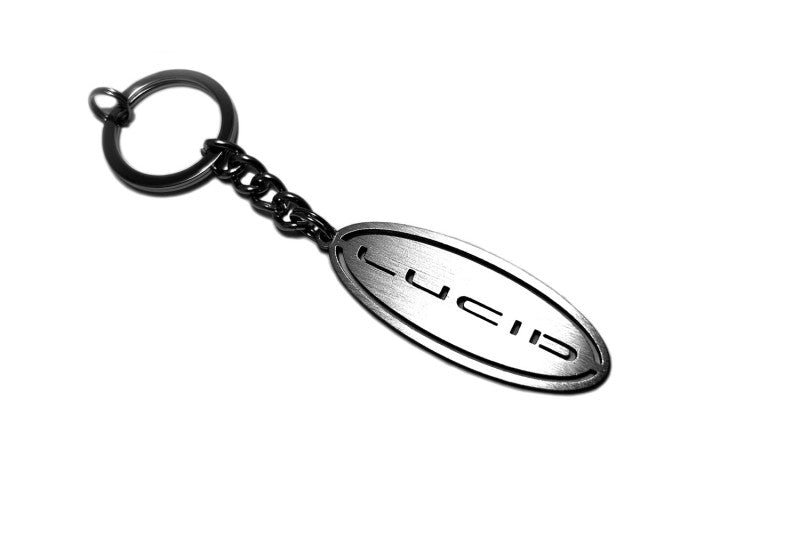 Car Keychain for Lucid (type Ellipse) Keychains opdesign