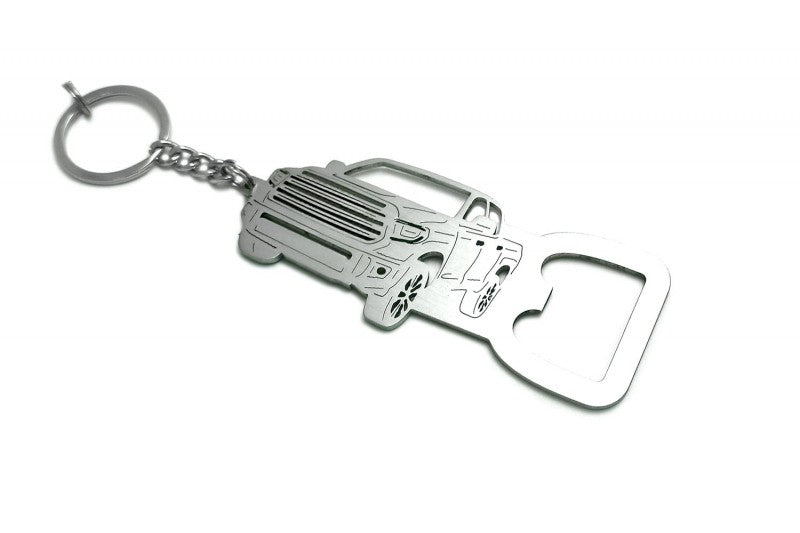 Keychain Bottle Opener for Toyota Tundra III 2014-2021 Keychains opdesign