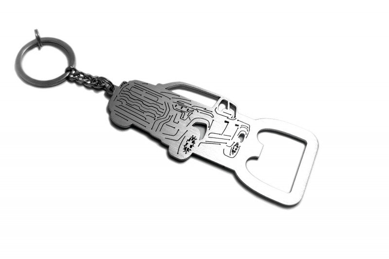 Keychain Bottle Opener for Toyota Tundra IV 2021+