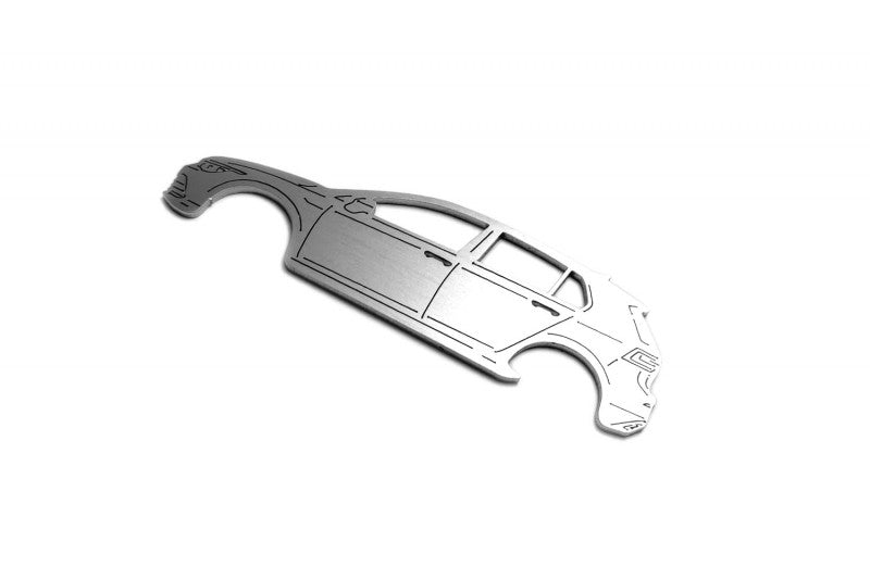 Keychain Bottle Opener for Volkswagen Golf VIII 2020+ Keychains opdesign