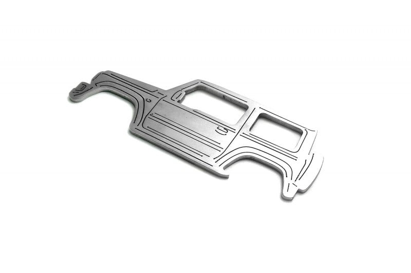 Keychain Bottle Opener for Suzuki Jimny II 2019+ Keychains opdesign