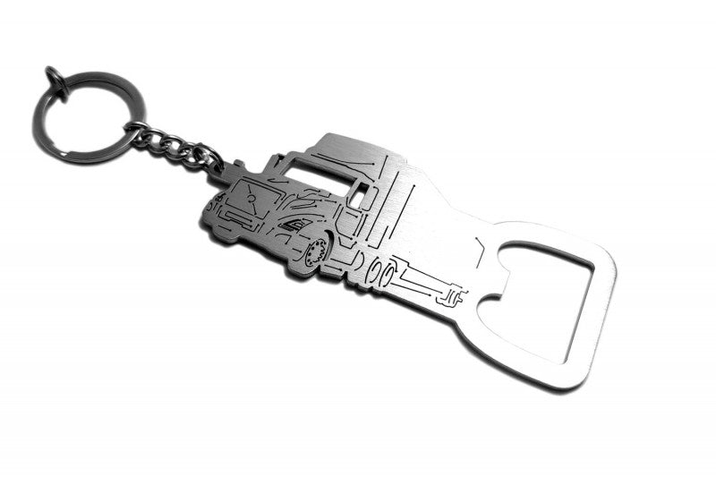 Keychain Bottle Opener for Volvo VN Keychains opdesign
