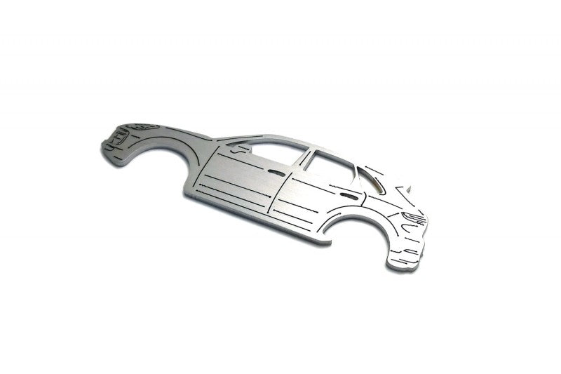 Keychain Bottle Opener for Porsche Cayenne III 2017+ Keychains opdesign