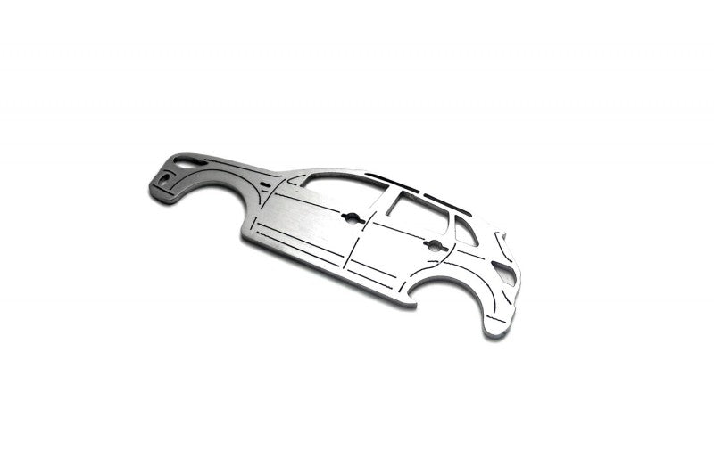 Keychain Bottle Opener for Mitsubishi Outlander Sport 2010+ Keychains opdesign