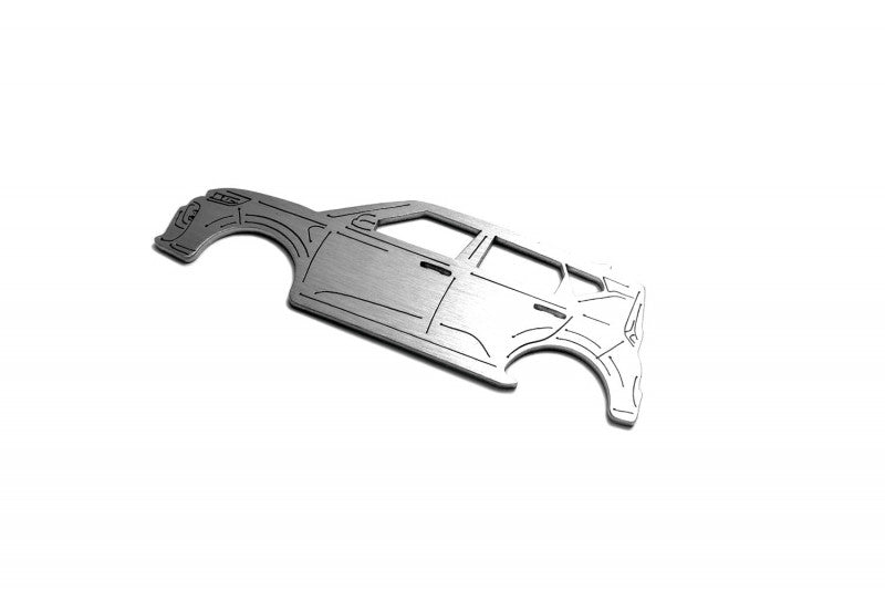 Keychain Bottle Opener for KIA Soul III 2019+ Keychains opdesign