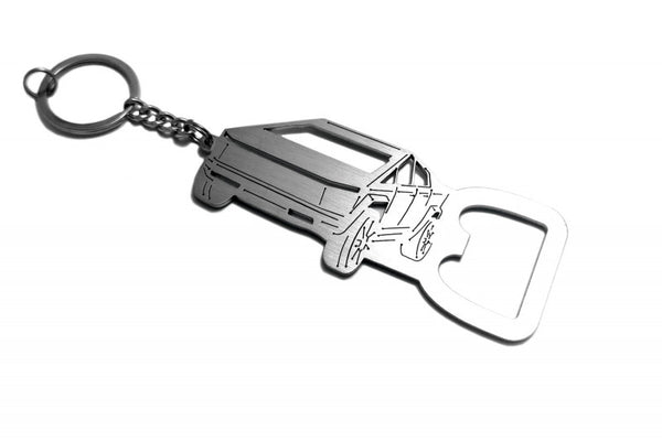 Keychain Bottle Opener for Tesla Cybertruck 2019+