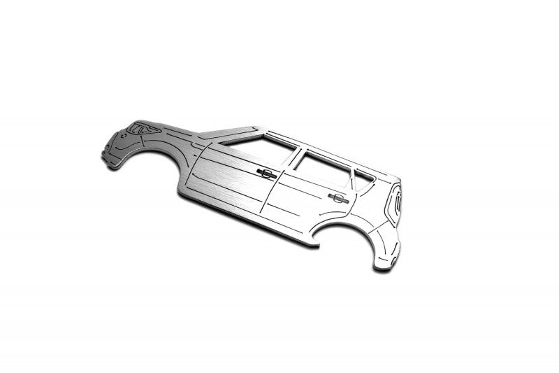 Keychain Bottle Opener for KIA Soul II 2013-2019 Keychains opdesign