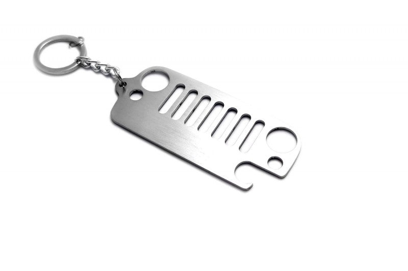 Keychain Bottle Opener for Jeep Wrangler Keychains opdesign