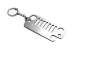 Keychain Bottle Opener for Jeep Wrangler Keychains opdesign