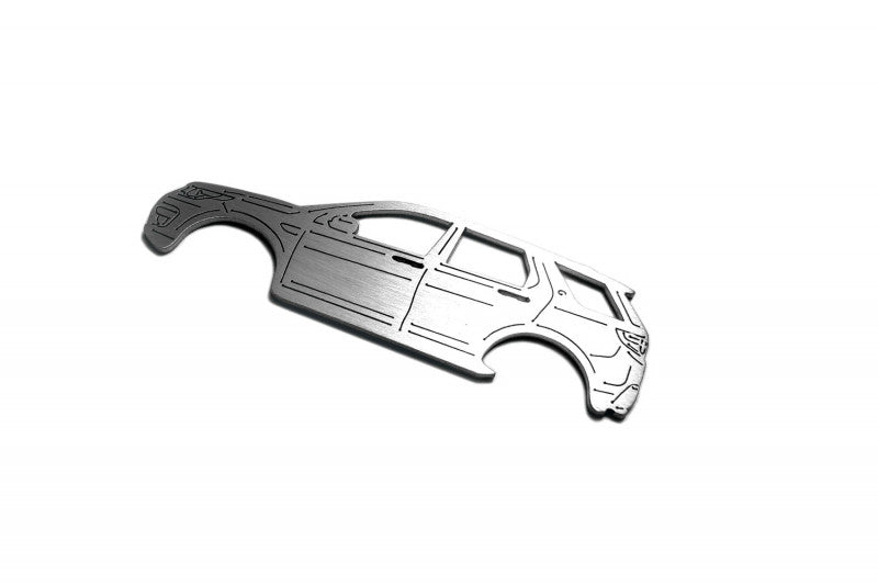 Keychain Bottle Opener for Land Rover Discovery Sport 2015+ Keychains opdesign