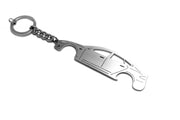 Keychain Bottle Opener for Tesla Model S 2012+ Keychains opdesign