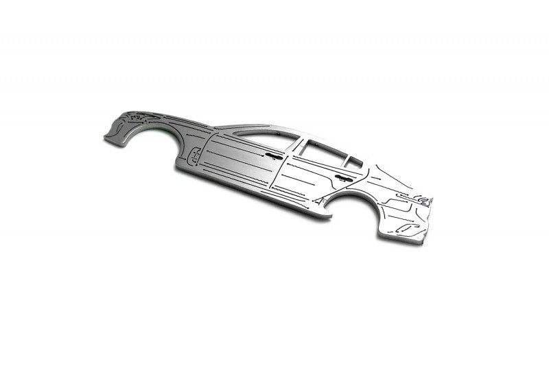 Keychain Bottle Opener for KIA Stinger 2017+ Keychains opdesign