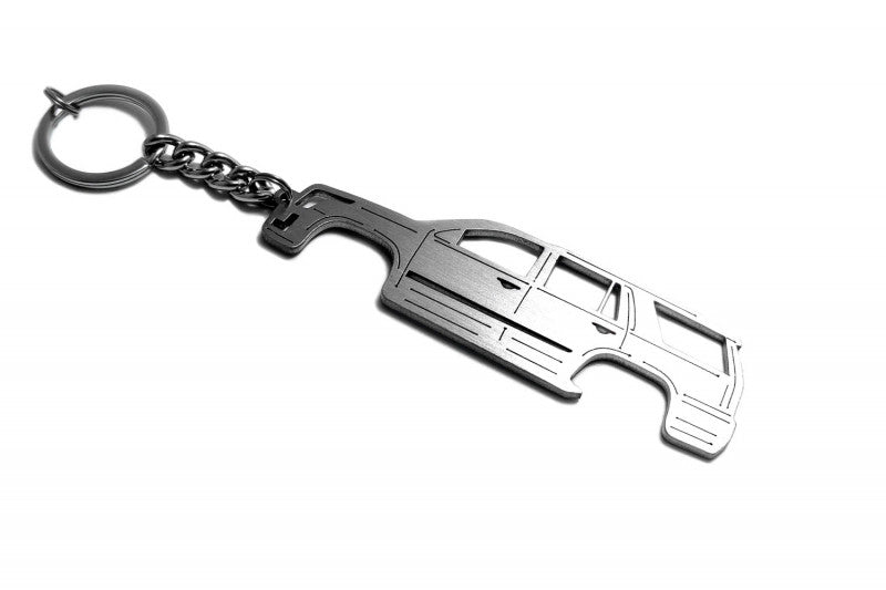Keychain Bottle Opener for Cadillac Escalade IV 2014-2020 Keychains opdesign