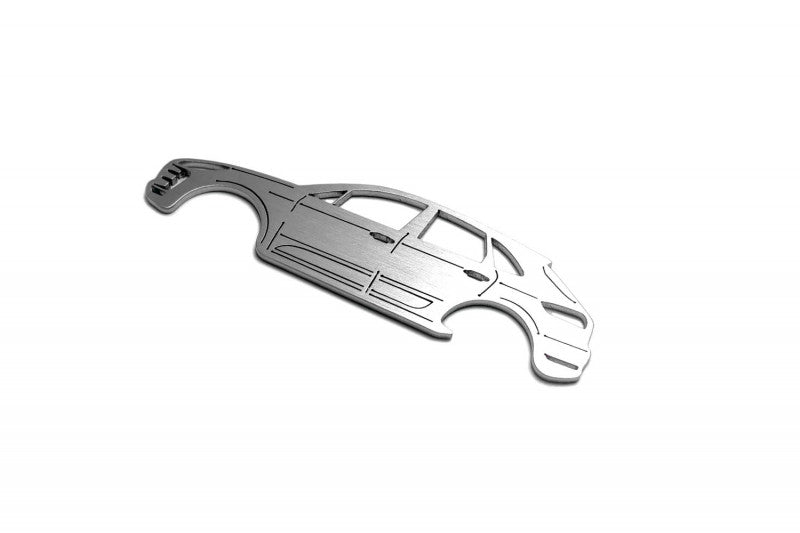 Keychain Bottle Opener for Porsche Macan I 2014-2024 Keychains opdesign
