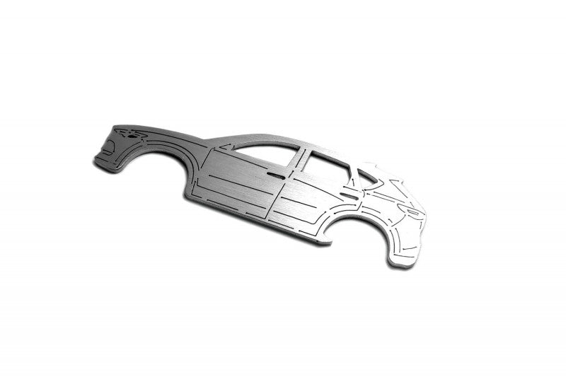 Keychain Bottle Opener for Mazda CX-5 II 2017+ Keychains opdesign