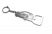 Keychain Bottle Opener for Tesla Model S 2012+ Keychains opdesign