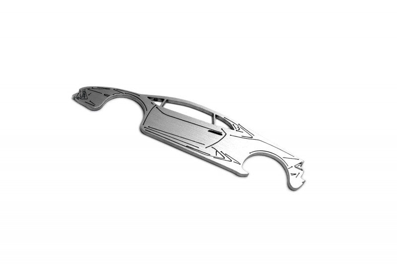 Keychain Bottle Opener for Lamborghini Huracan 2014+ Keychains opdesign