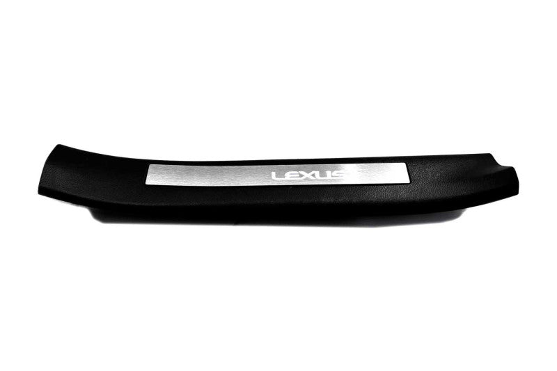 Lexus RX IV 2015-2023 Car Sill With Logo Lexus (Type OEM) Lexus Led Door Sills opdesign