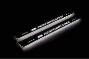 BMW X6 G06 2019+ Car Sill With M Perfomance Logo BMW Led Door Sills opdesign