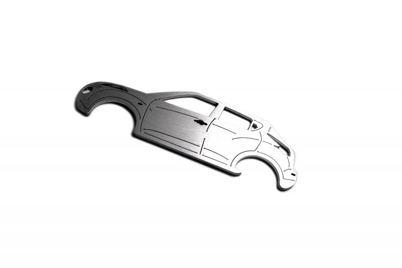 Keychain Bottle Opener for Nissan Juke I 2010-2020 Keychains opdesign