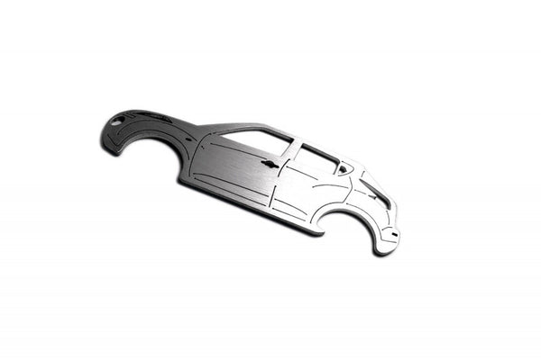 Keychain Bottle Opener for Nissan Juke I 2010-2020