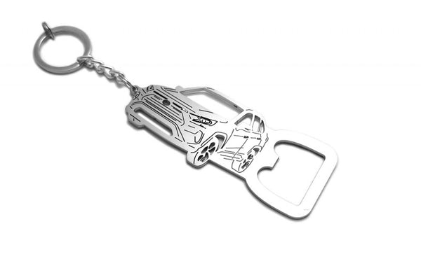 Keychain Bottle Opener for Toyota Rav4 V 2019+