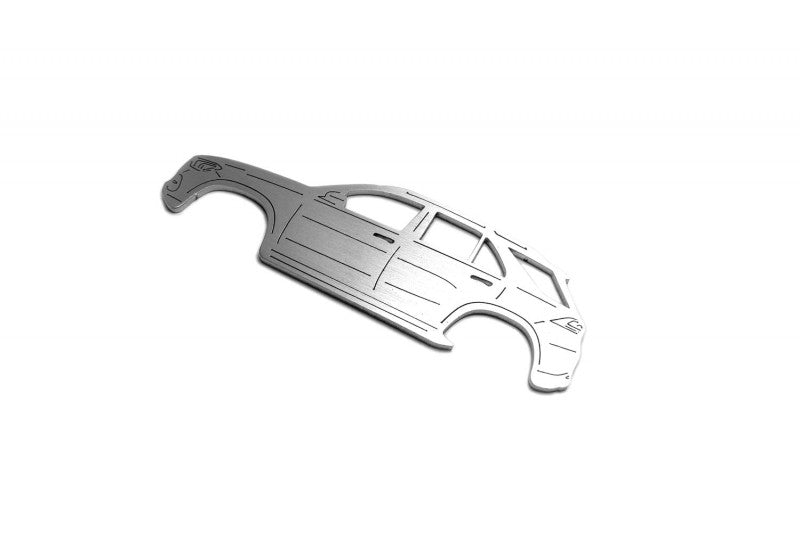 Keychain Bottle Opener for Mercedes GLE II W167 2019+ Keychains opdesign