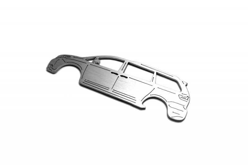 Keychain Bottle Opener for Toyota Sienna III 2011–2020