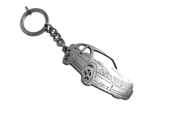 Car Keychain for Dodge Avenger 2007-2014 (type 3D)