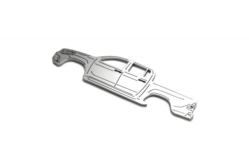 Keychain Bottle Opener for Toyota Hilux VIII 2015+ Keychains opdesign
