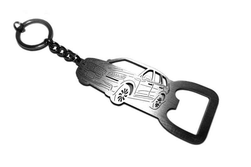 Keychain Bottle Opener for Lincoln Aviator II 2019+ Keychains opdesign