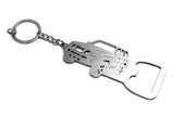 Keychain Bottle Opener for Nissan Patrol Y61 1997-2010 Keychains opdesign