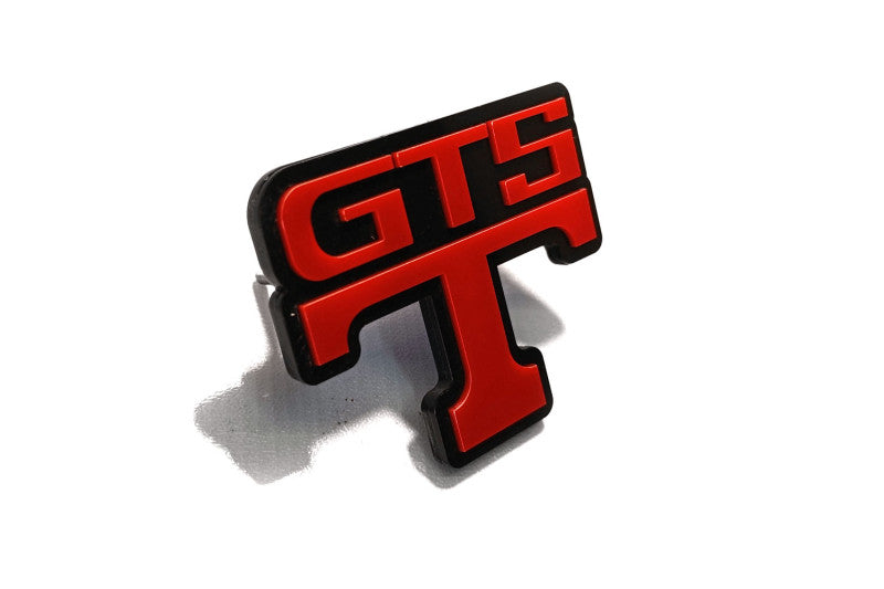 Nissan Emblema della griglia del radiatore con GTS-T logo (Type 1)
