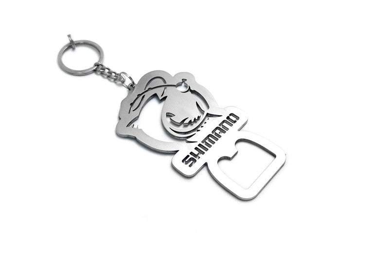 Keychain Bottle Opener with your car or logo