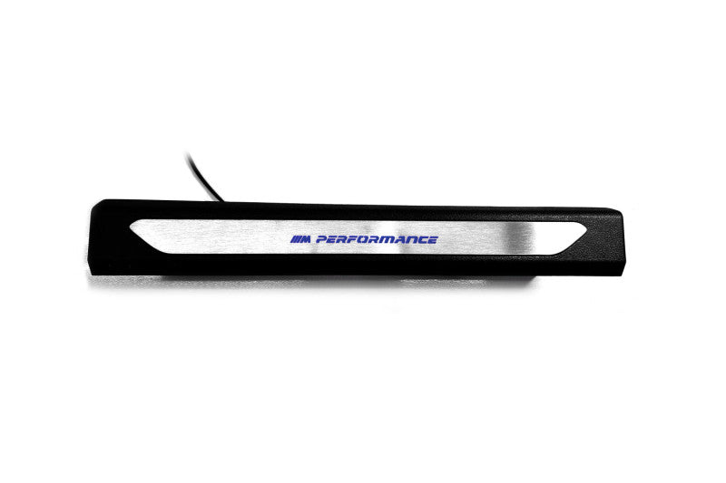 BMW X6 G06 2019+ Car Sill With Logo ///M Performance (Type OEM)