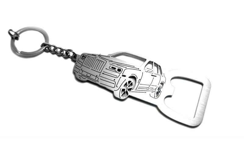 Keychain Bottle Opener for Rolls-Royce Cullinan 2018+ Keychains opdesign