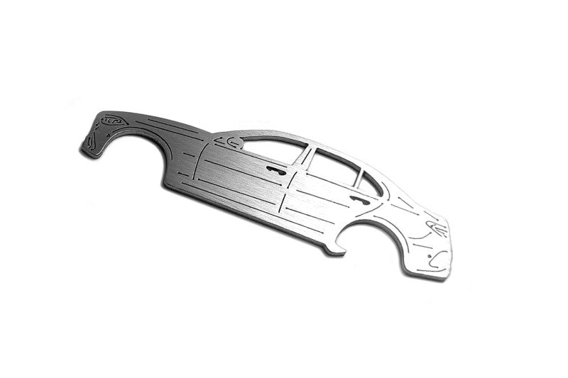Keychain Bottle Opener for Mercedes C-Class W206 2021+ Keychains opdesign