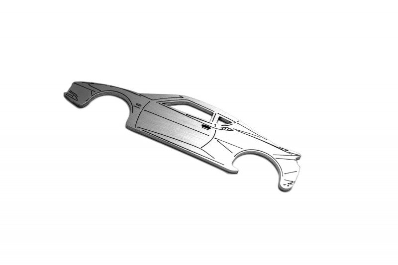 Keychain Bottle Opener for Lotus Evora 2010+ Keychains opdesign